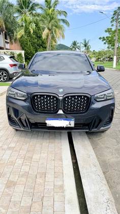 BMW X4 2.0 16V GASOLINA XDRIVE30I M SPORT STEPTRONIC